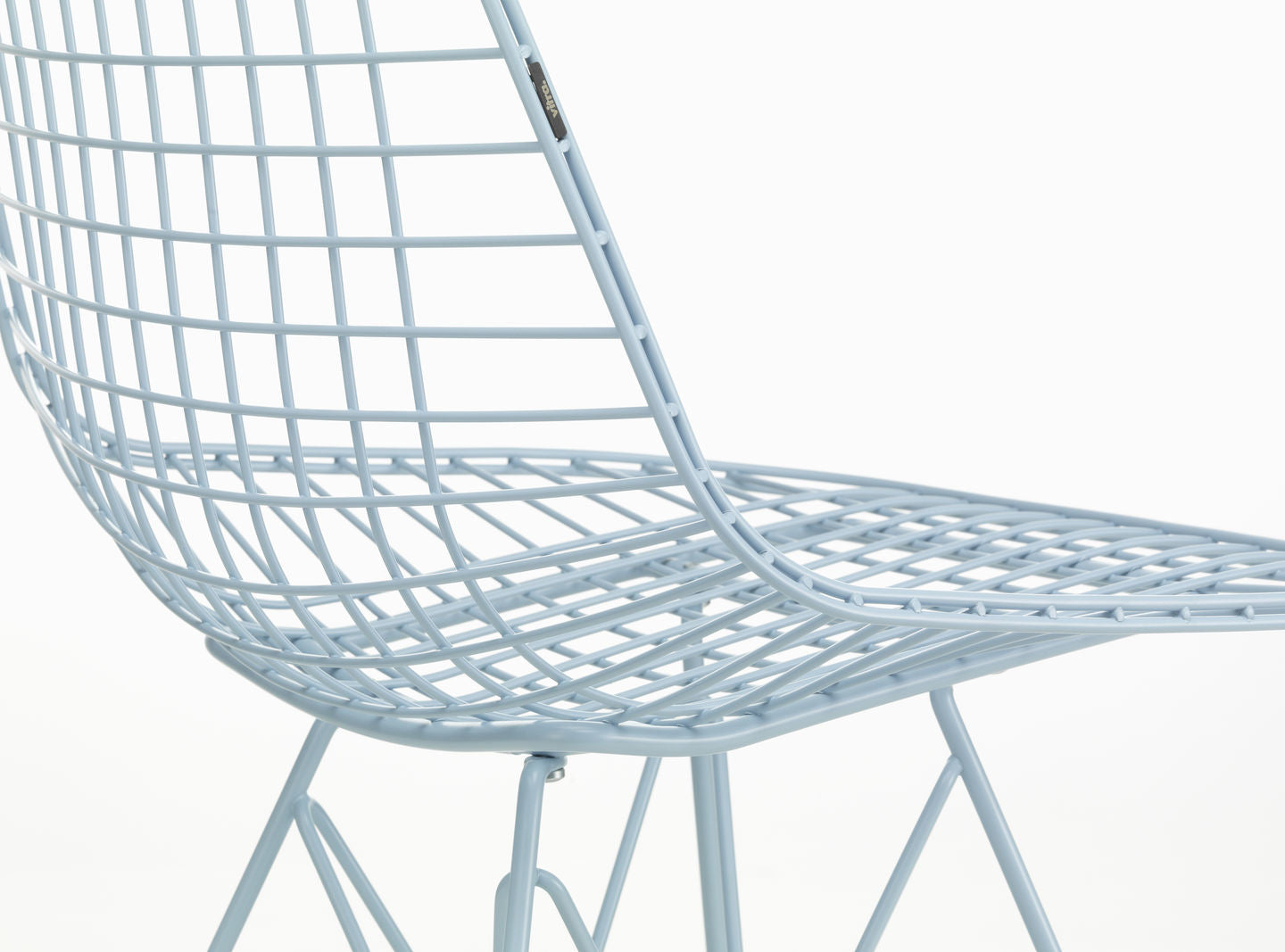 vitra Eames Wire Chair DKR - nieuwe kleuren