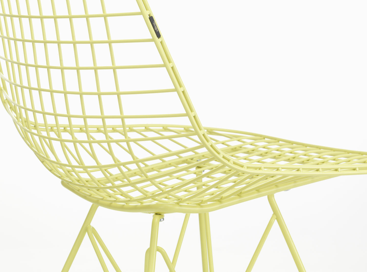 vitra Eames Wire Chair DKR - nieuwe kleuren