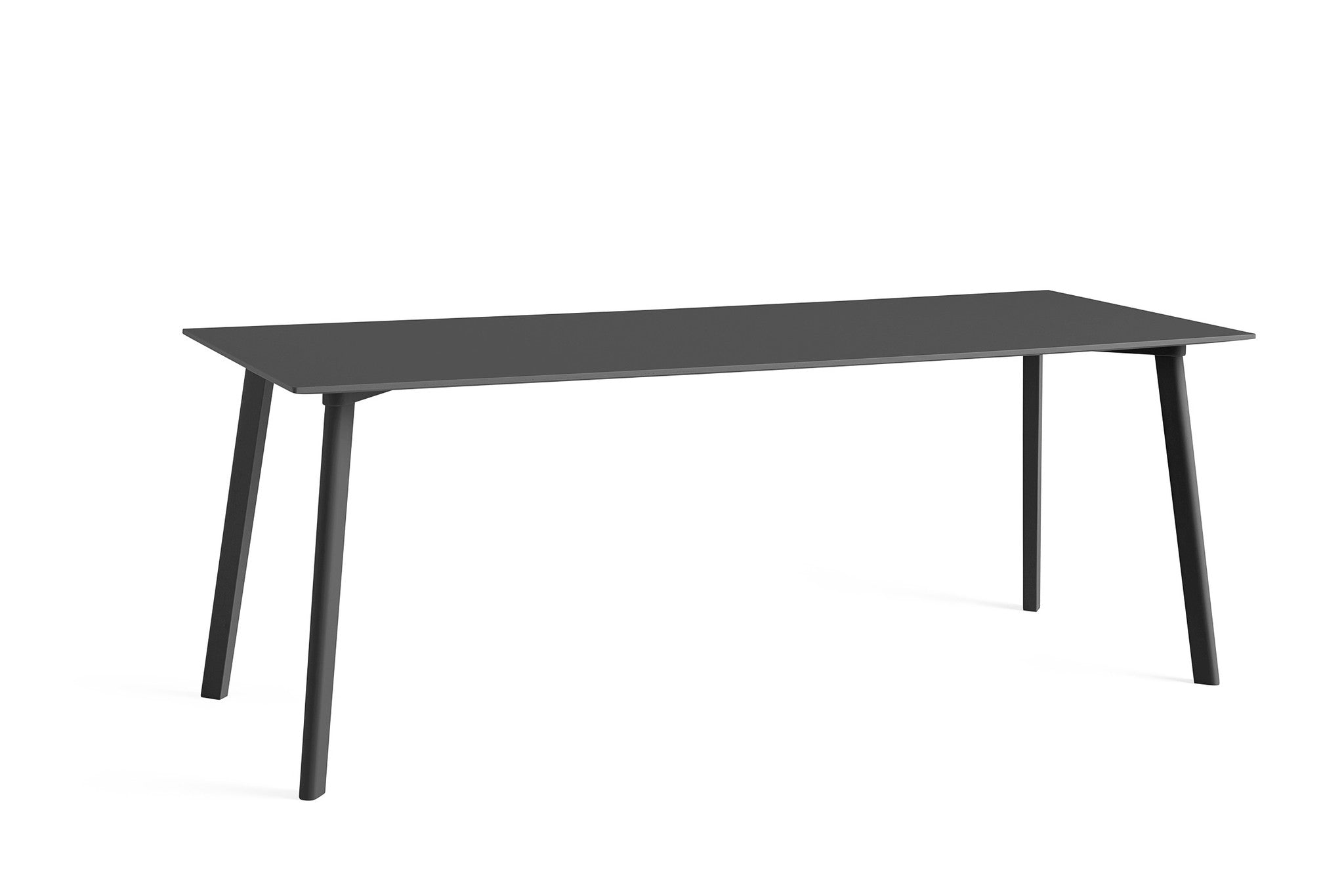 eettafel CPH deux 210 - 75 x 200 cm.