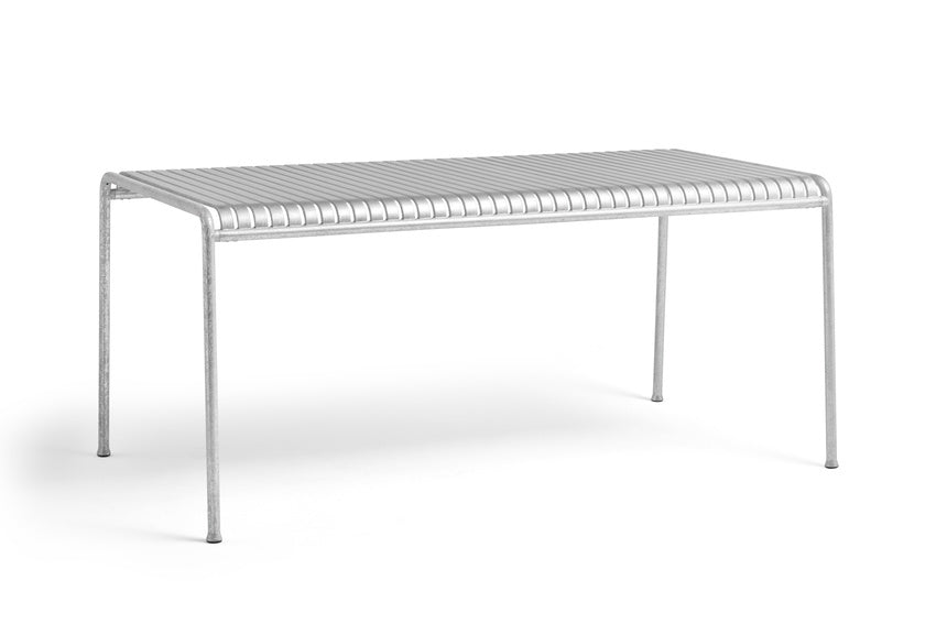 tuintafel Palissade - 90 x 170 cm.