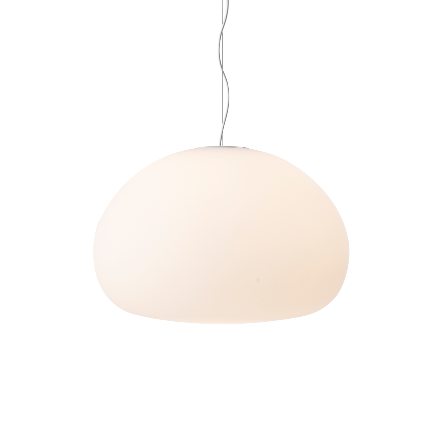 Muuto hanglamp Fluid - large - Ø 42 cm.