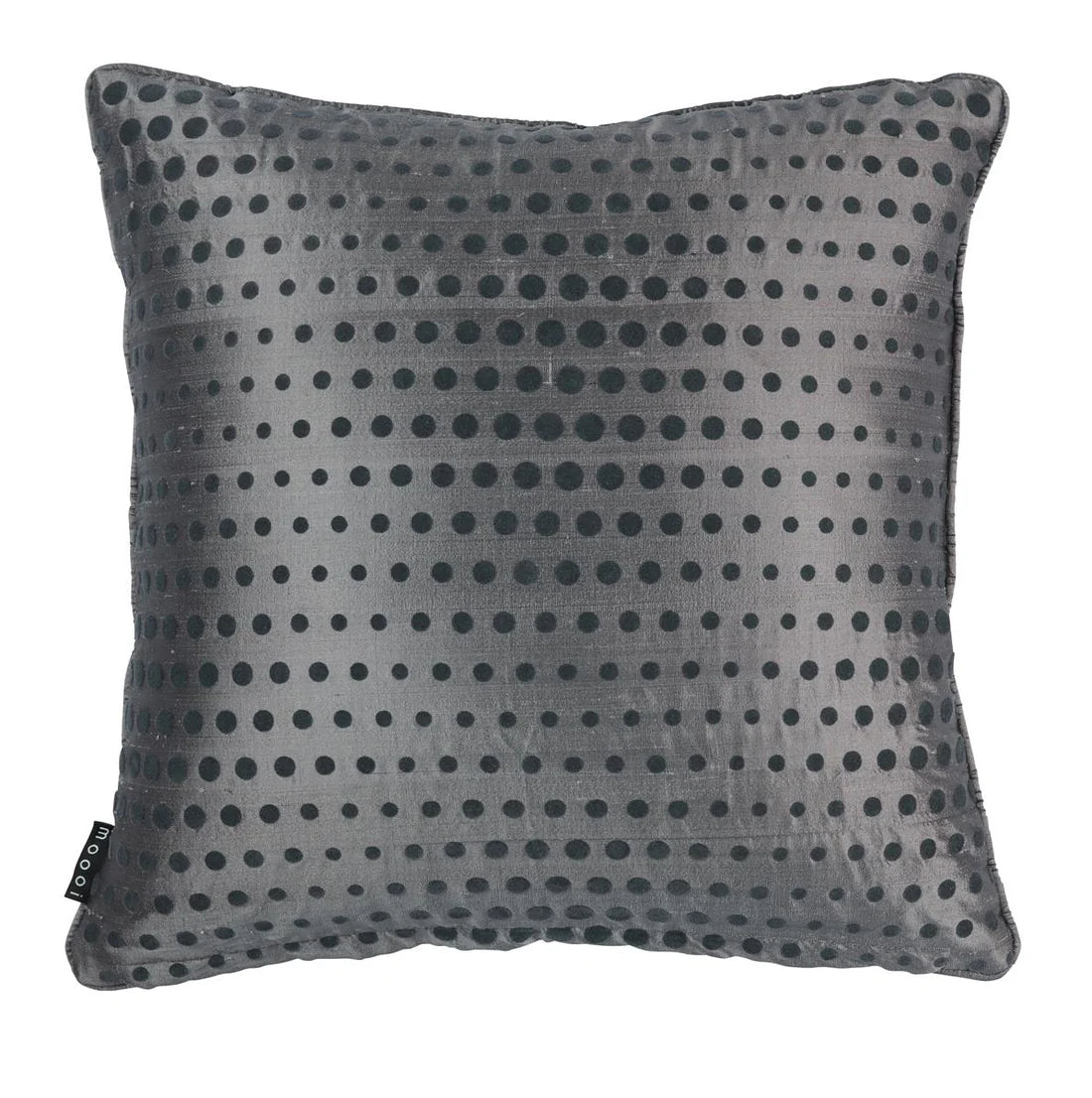 Quilted Dwarf Rhino sierkussen 50 x 50 cm.