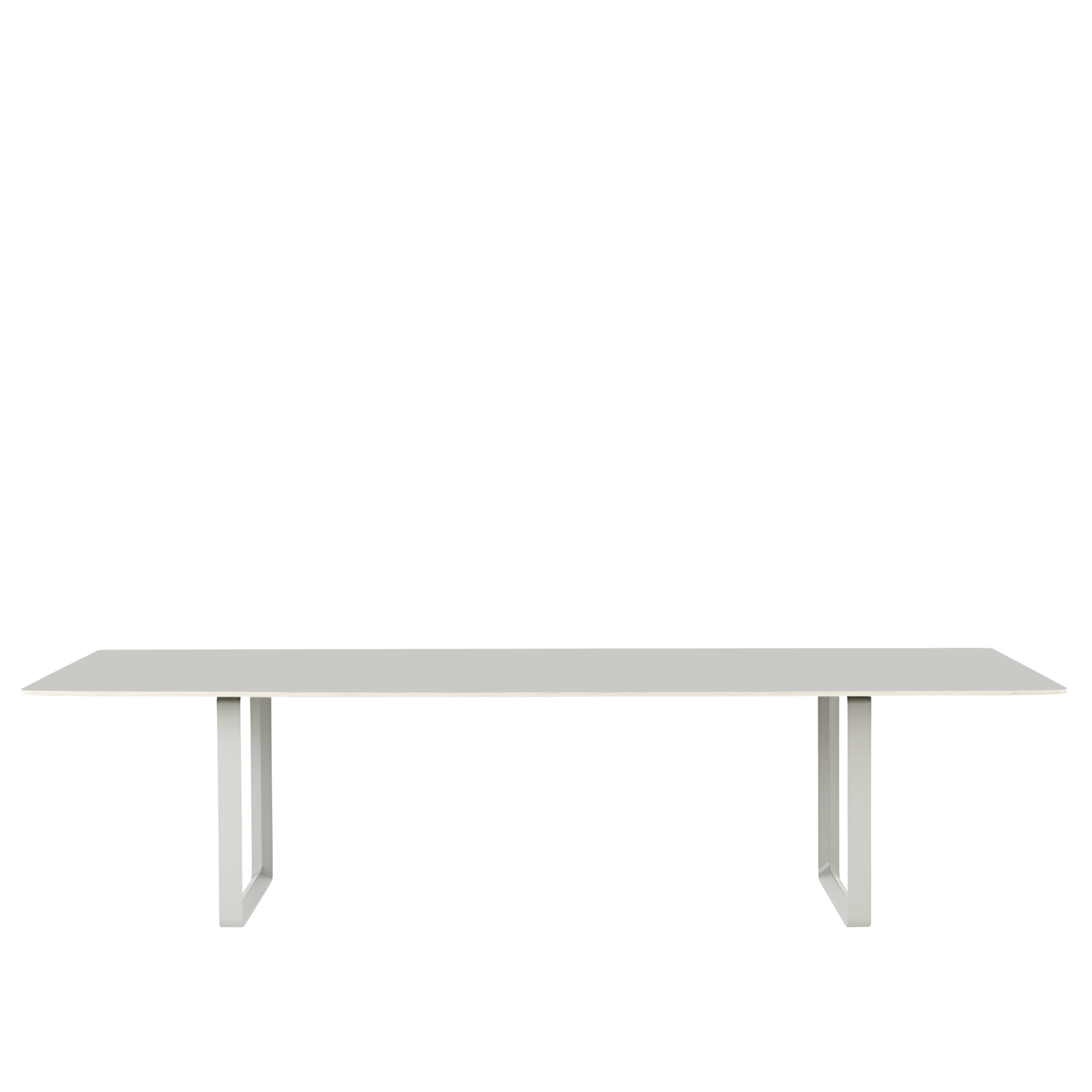 tafel 70/70 - 108 x 295 cm.