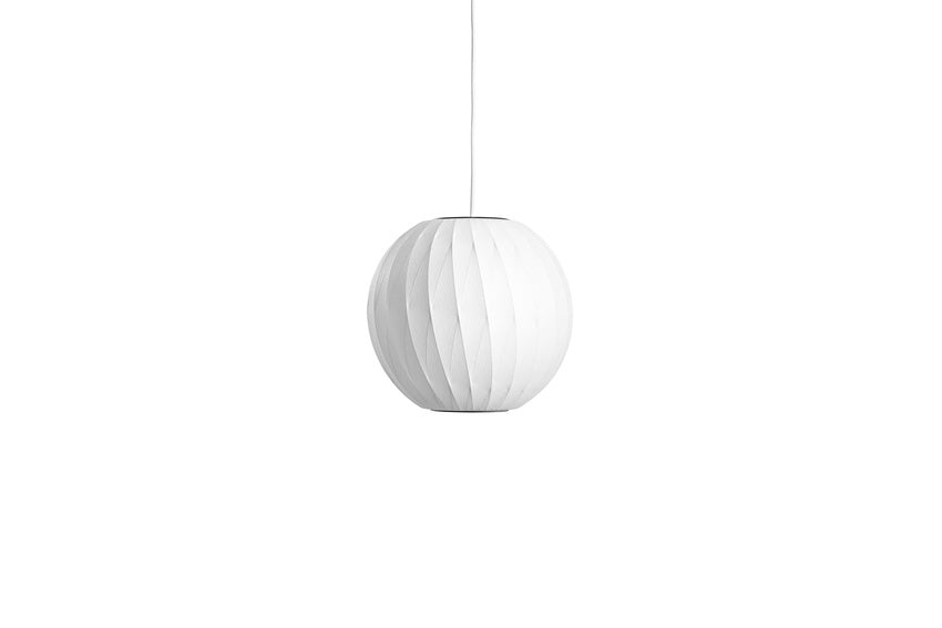 hanglamp Nelson - ball crisscross bubble