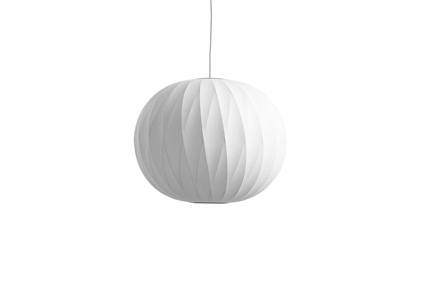 hanglamp Nelson - ball crisscross bubble