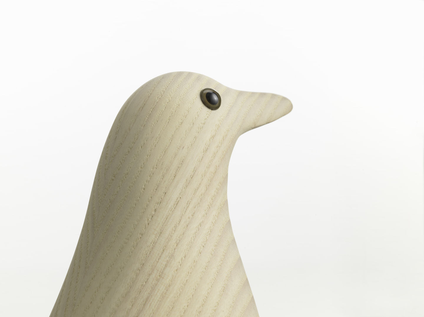 Eames House Bird - wit essen