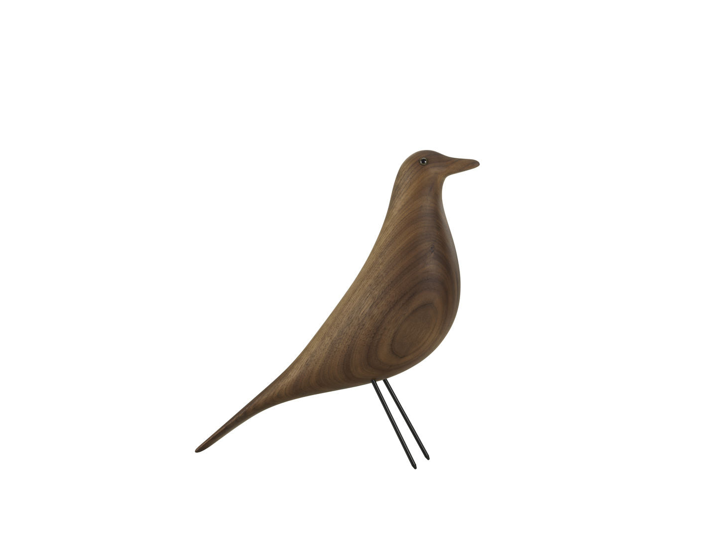 Eames House Bird - notenhout