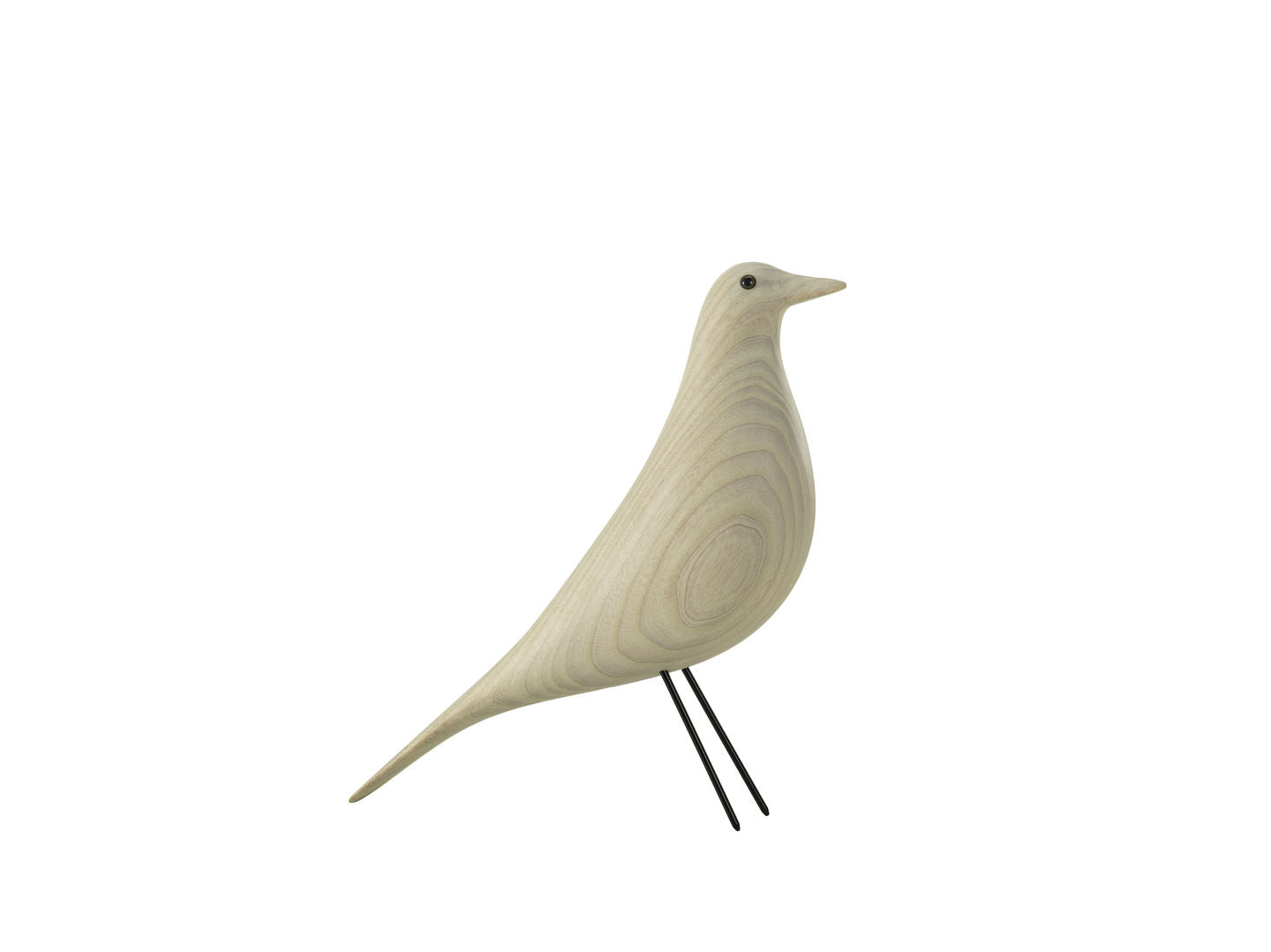 Eames House Bird - wit essen