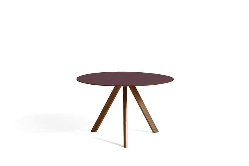 Hay Design tafel CPH 20 - Ø 120 cm.