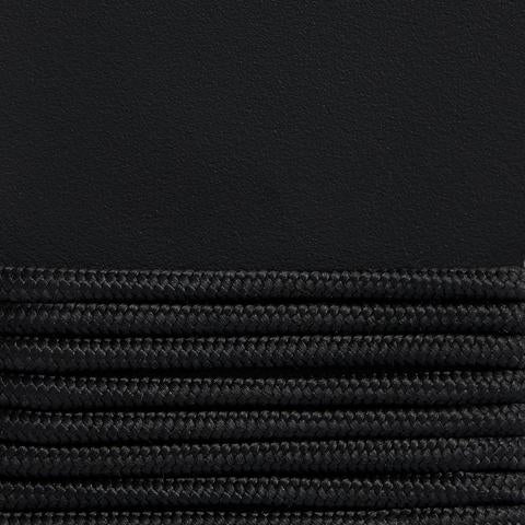 Palissade Cord Loungestoel met armleuning