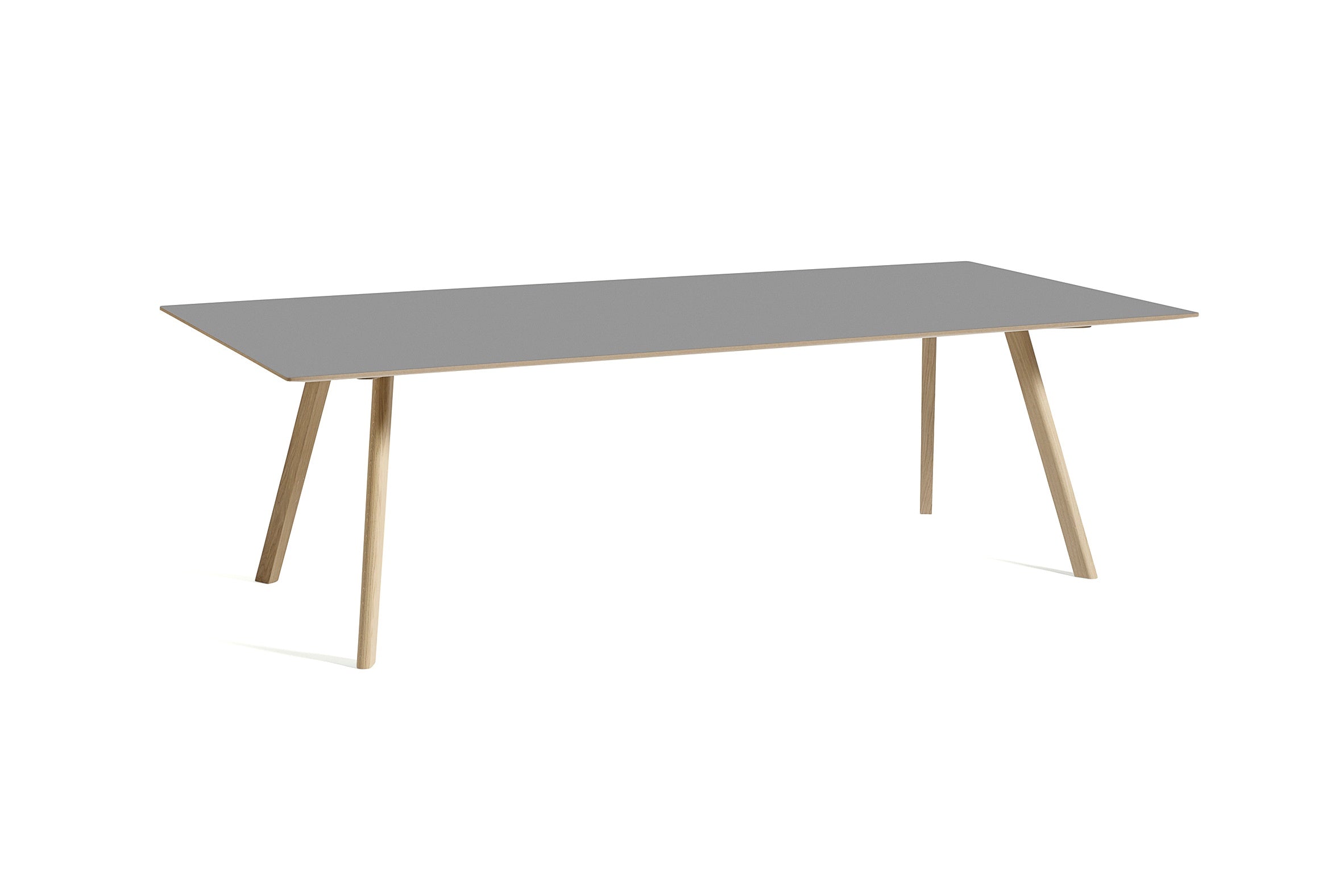 tafel Copenhague CPH 30 - 120 x 250 cm.