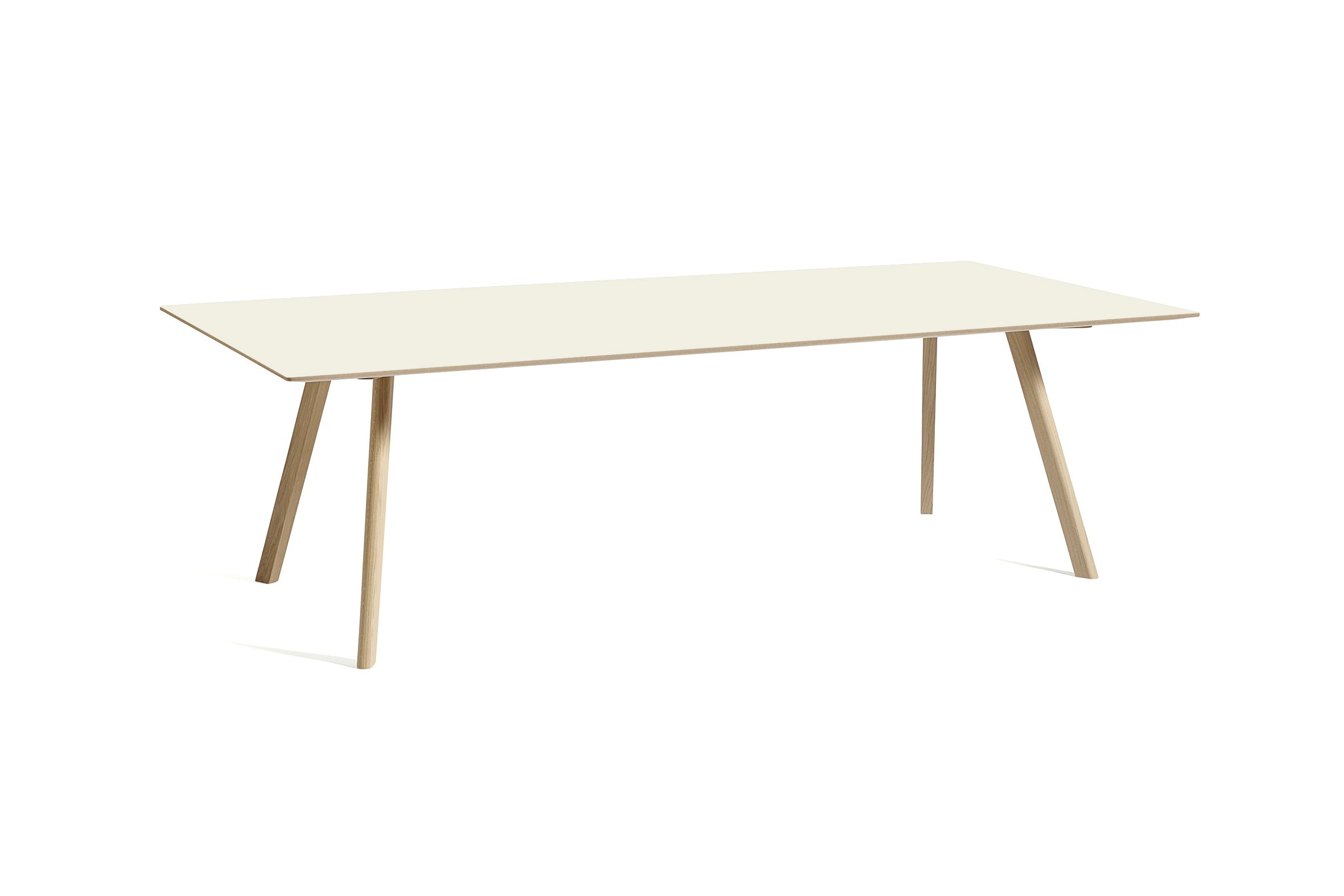 tafel Copenhague CPH 30 - 120 x 250 cm.