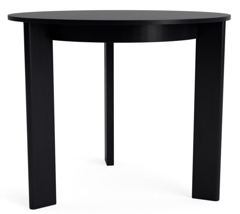 HAY Chisel 20 Ronde eettafel Ø 90