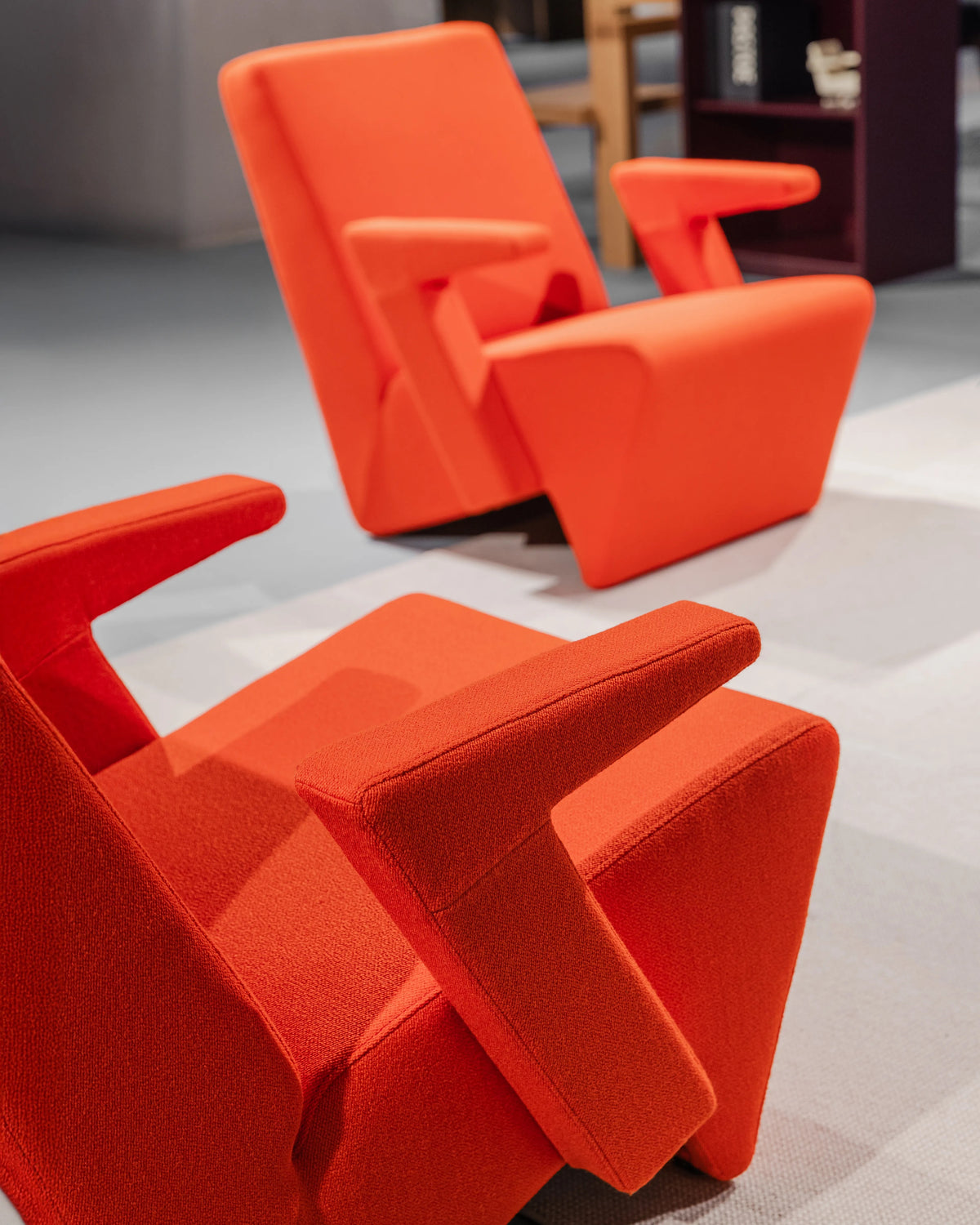 Zwaan Armchair