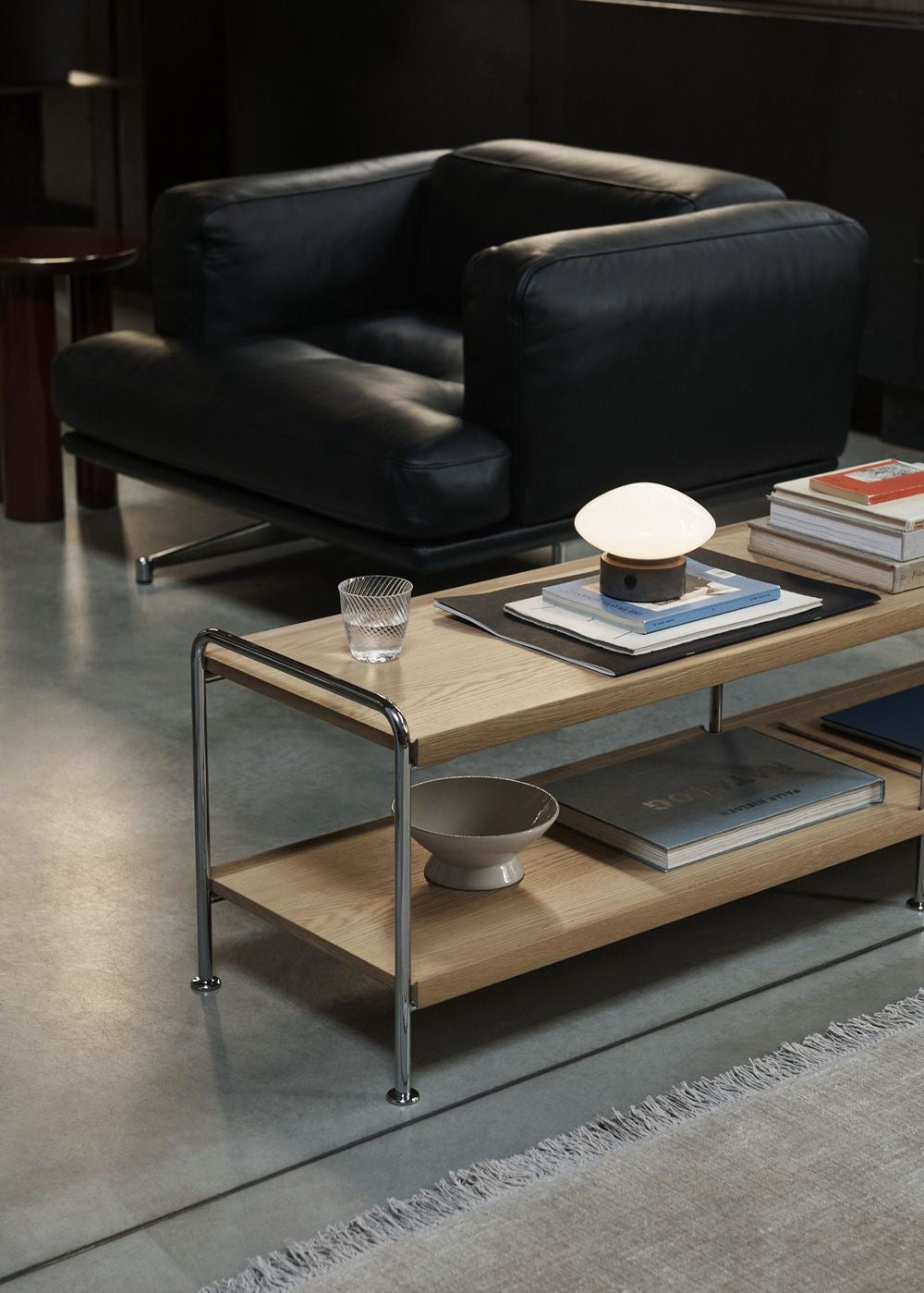 &Tradition Alima NDS4 console rek