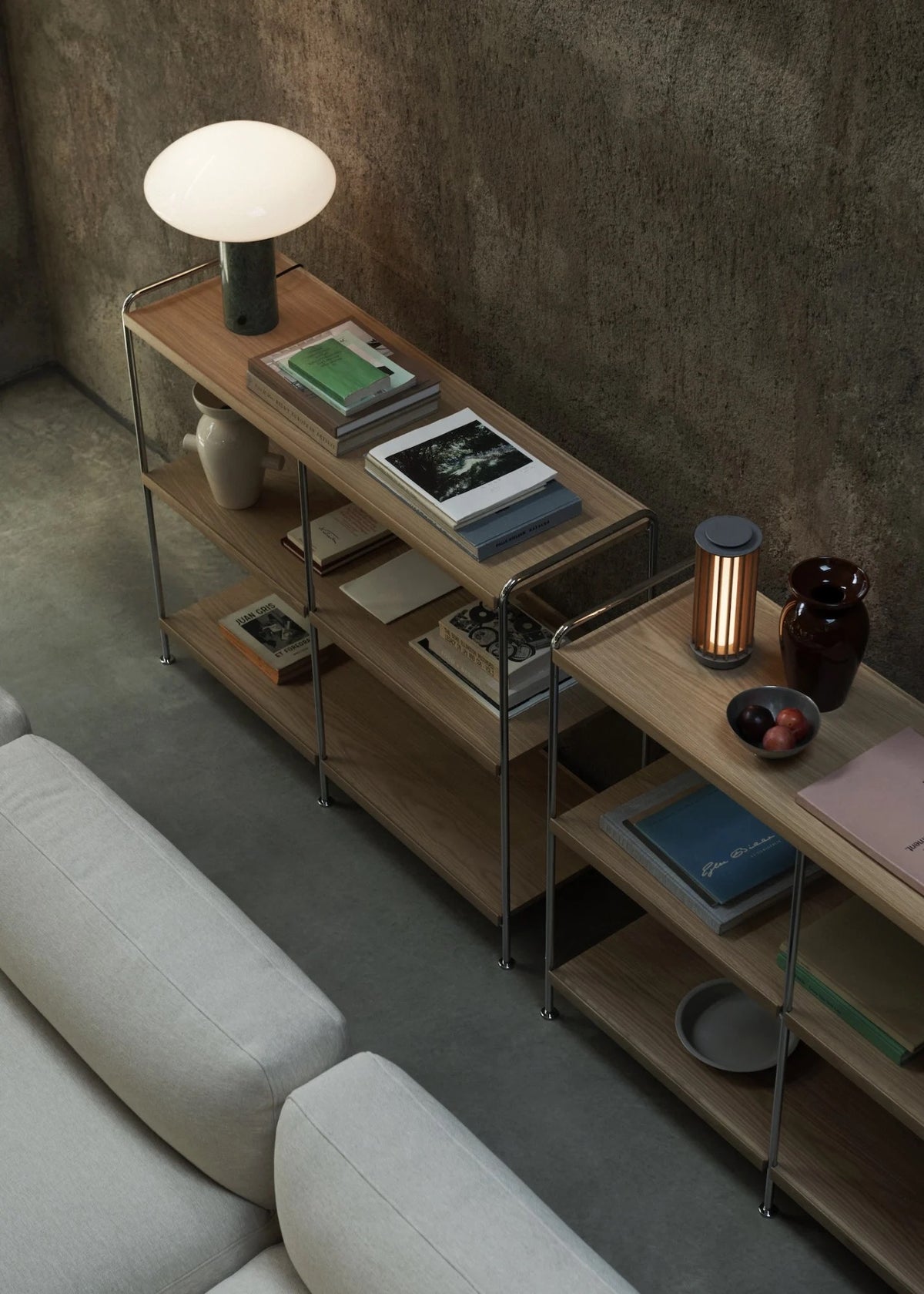 &Tradition Alima NDS4 console rek