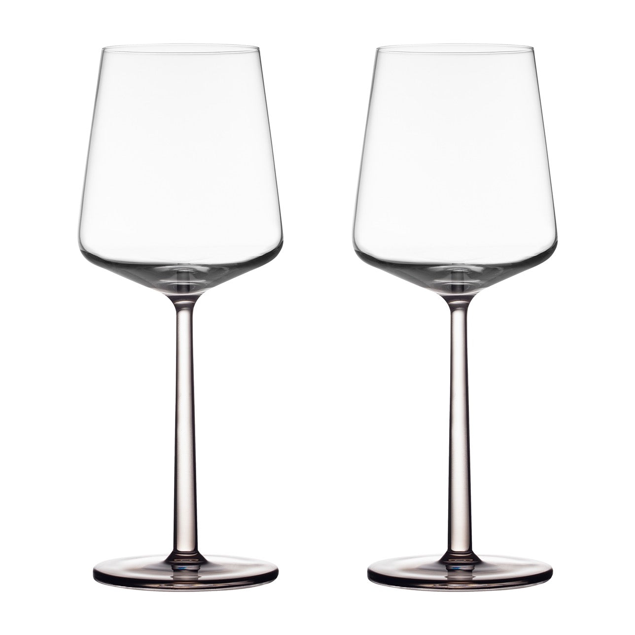 Essence rodewijnglas 'linnen' 45 cl. - 2 stuks