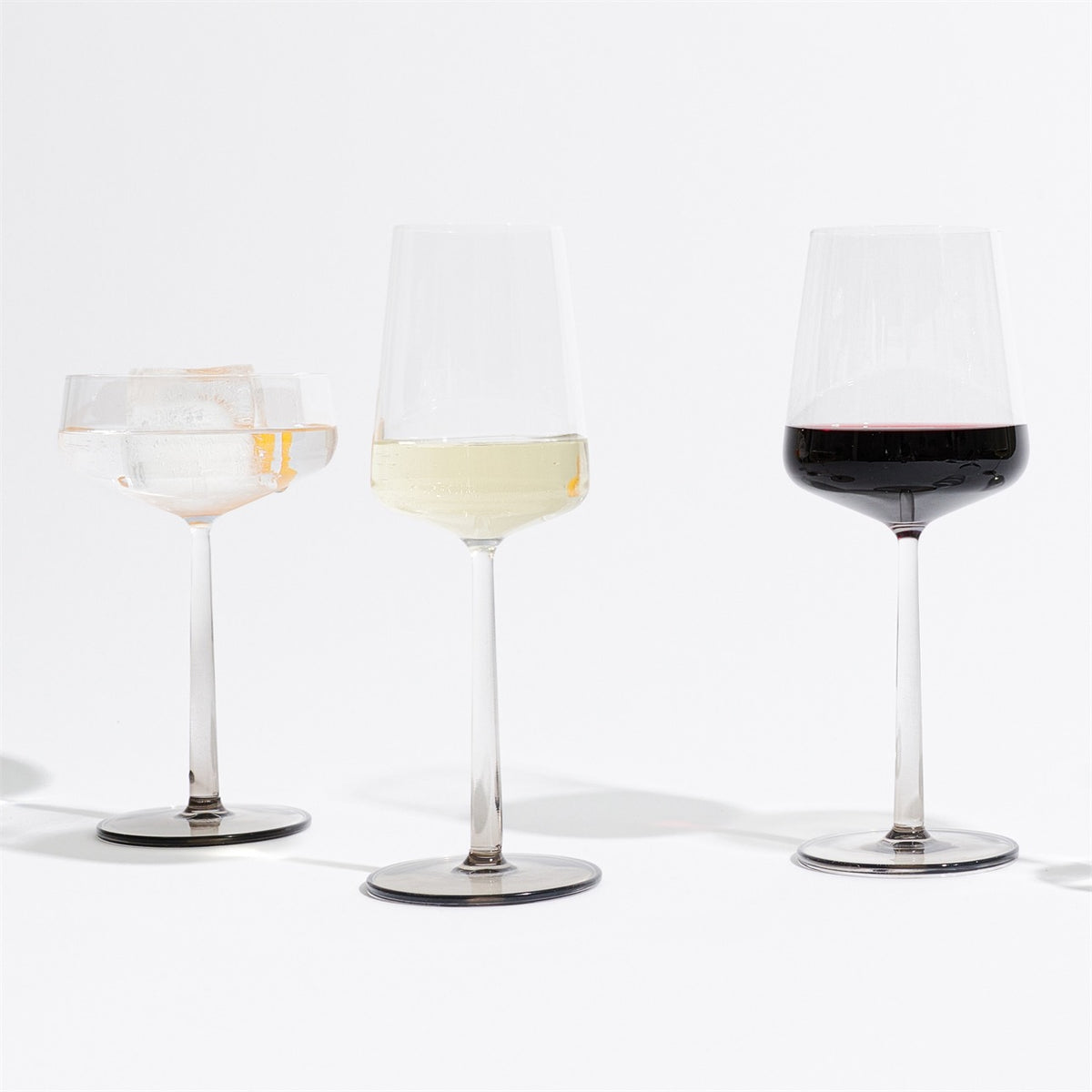 Essence cocktailglas 'linnen' 31 cl. - 2 stuks
