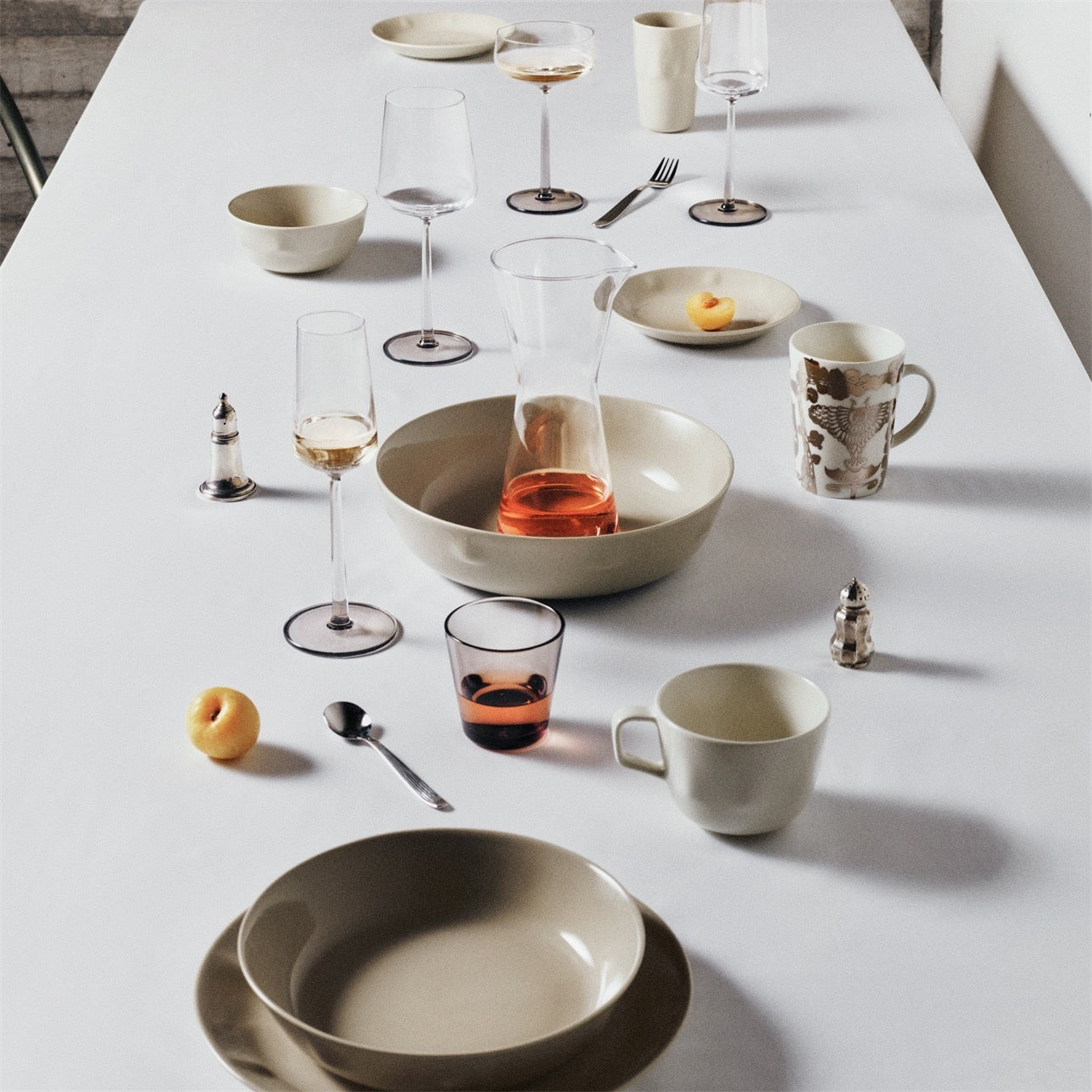 Essence champagneglas 'linnen' 21 cl. - 2 stuks