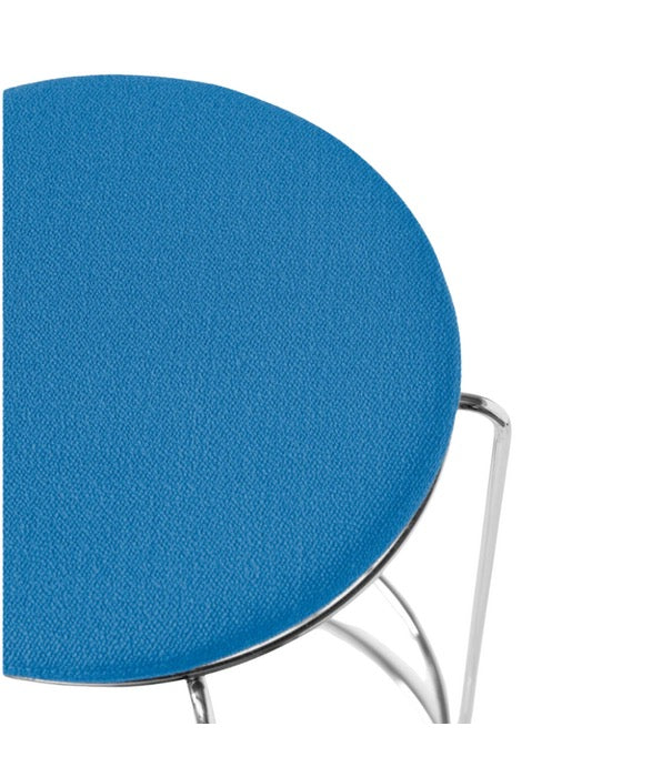 Zitkussen &Tradition Wire voor stool/kruk