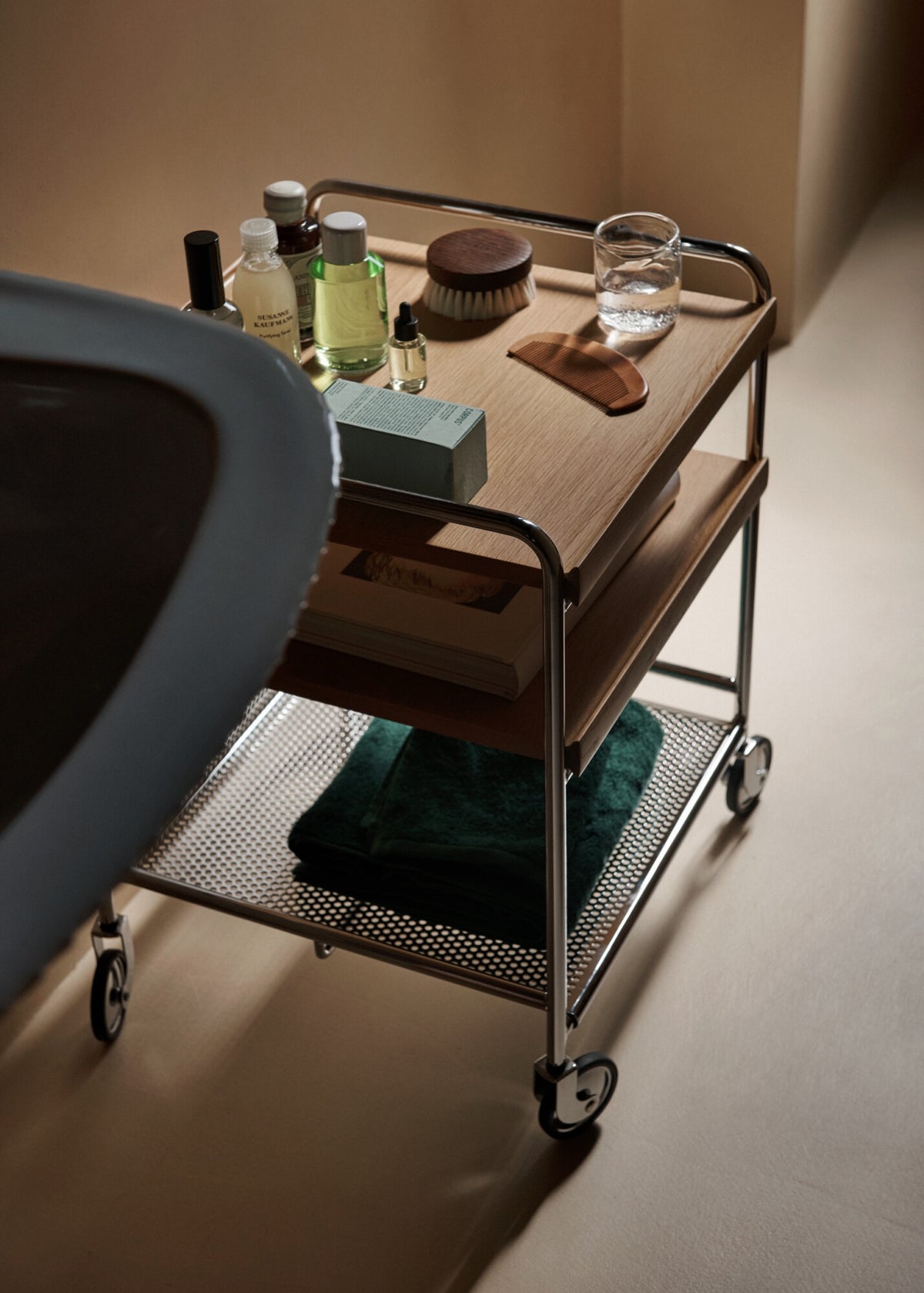 &Tradition Alima NDS2 trolley