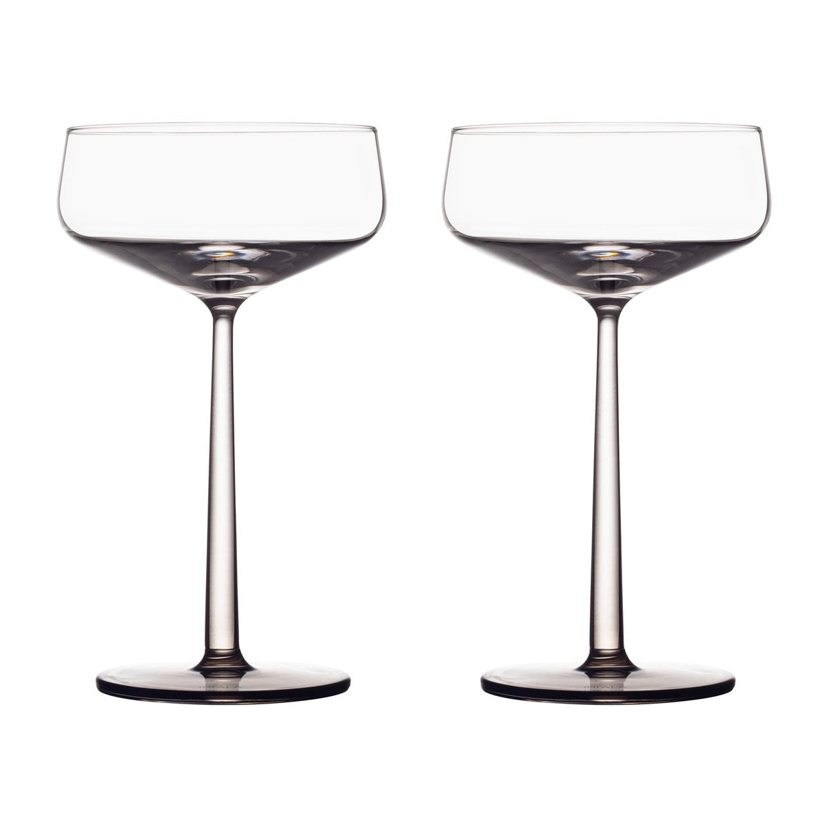 Essence cocktailglas 'linnen' 31 cl. - 2 stuks
