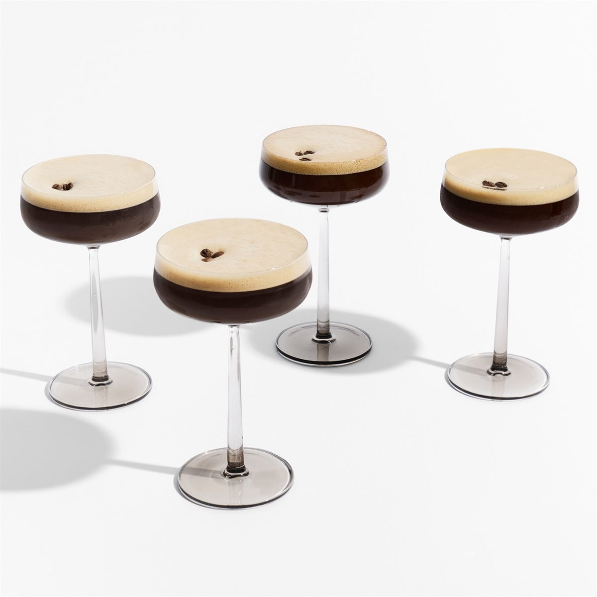 Essence cocktailglas 'linnen' 31 cl. - 2 stuks