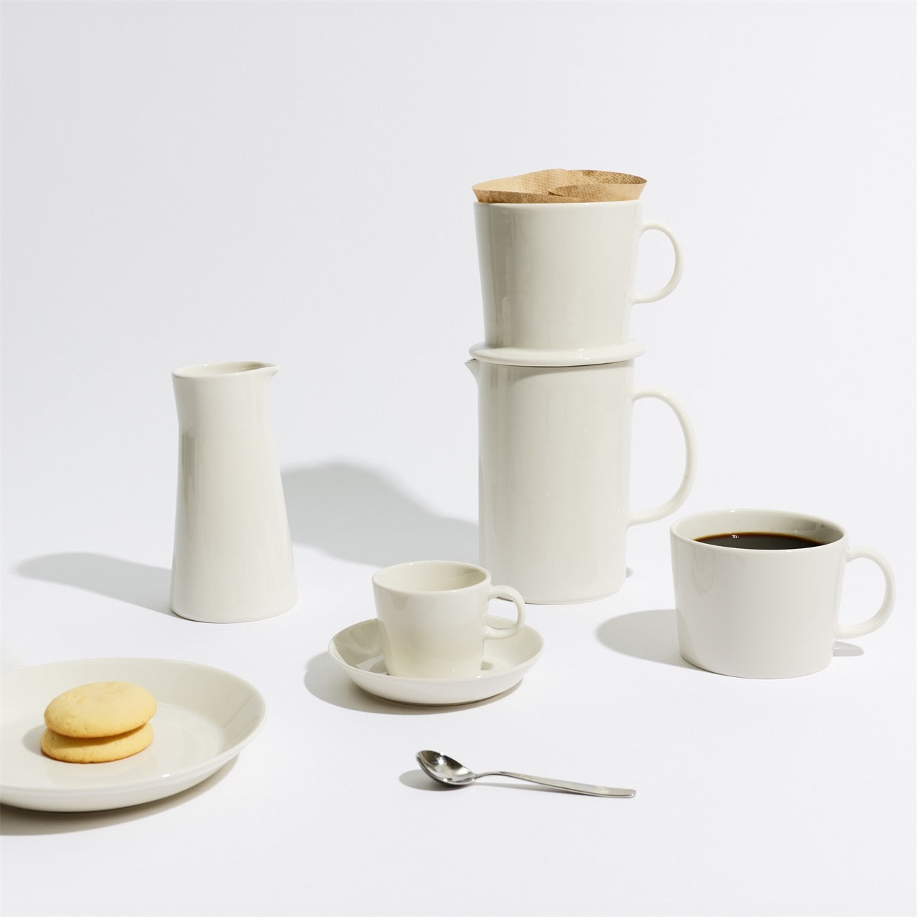 Teema espresso kop - 0,1 L
