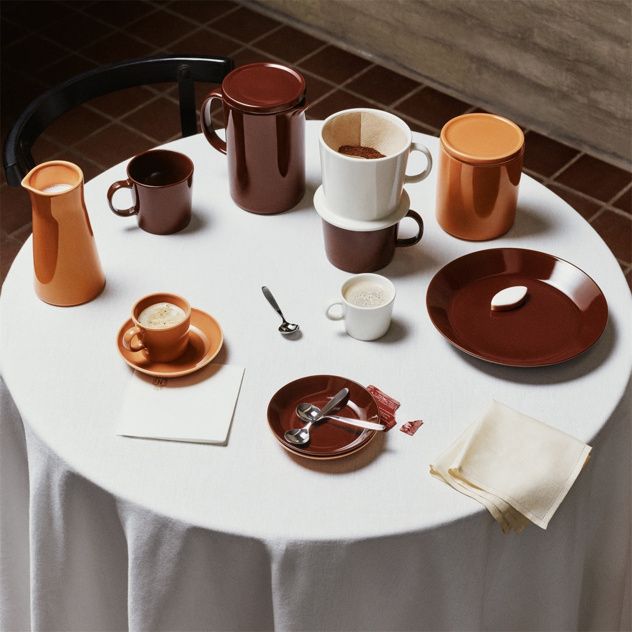Teema espresso kop - 0,1 L