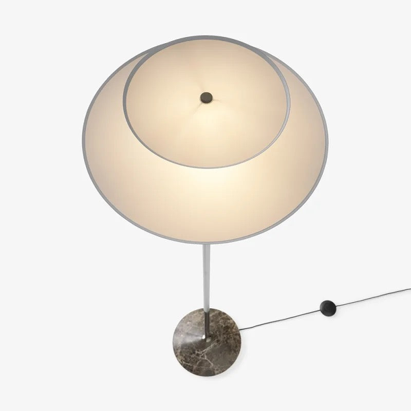 &Tradition LN28 Gio vloerlamp
