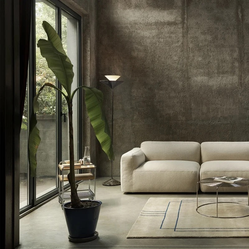 &Tradition LN28 Gio vloerlamp