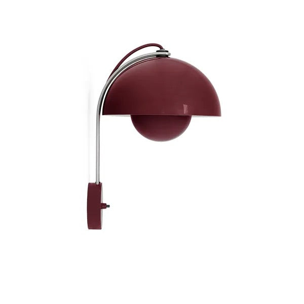 Flowerpot VP8 wandlamp