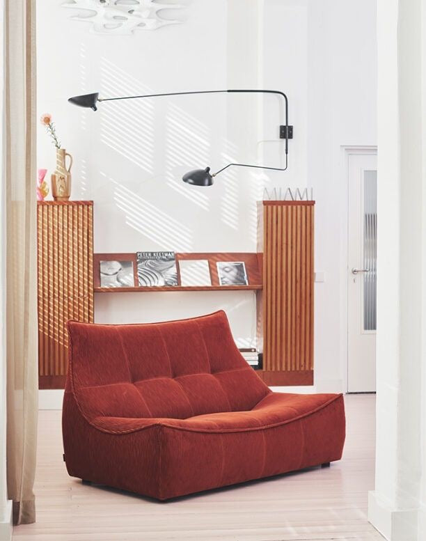 2-zits sofa Florence