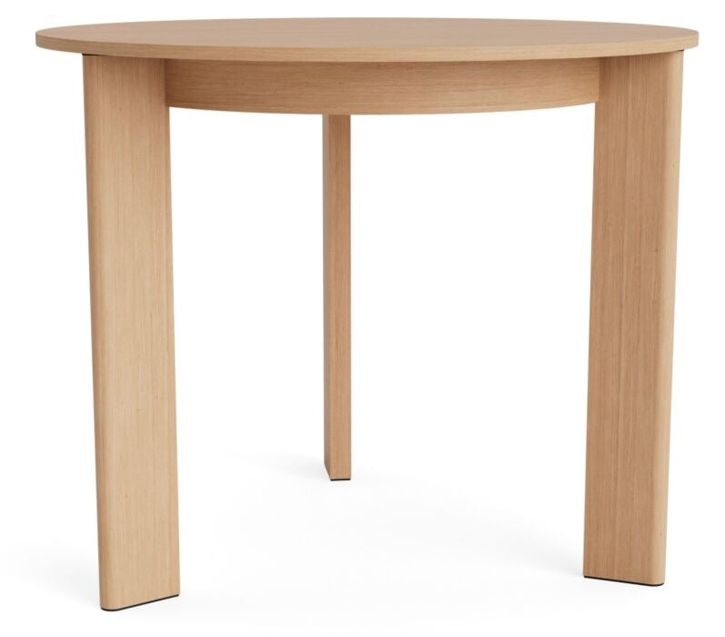 HAY Chisel 20 Ronde eettafel Ø 90