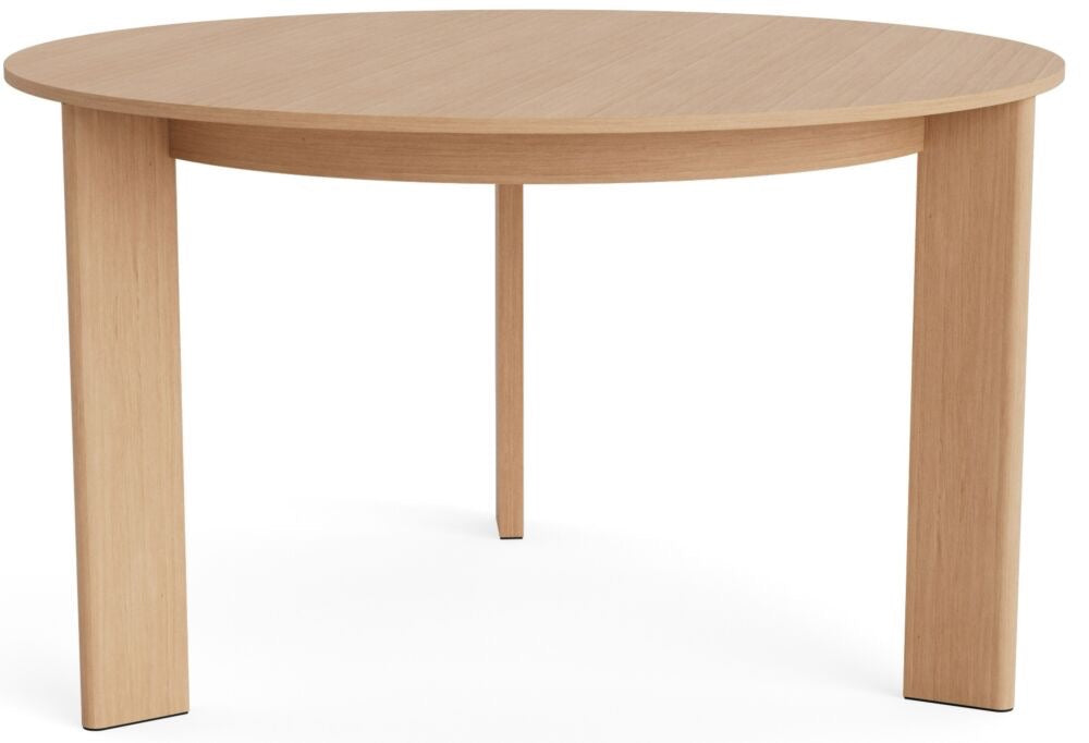 HAY Chisel 20 Ronde eettafel Ø 127
