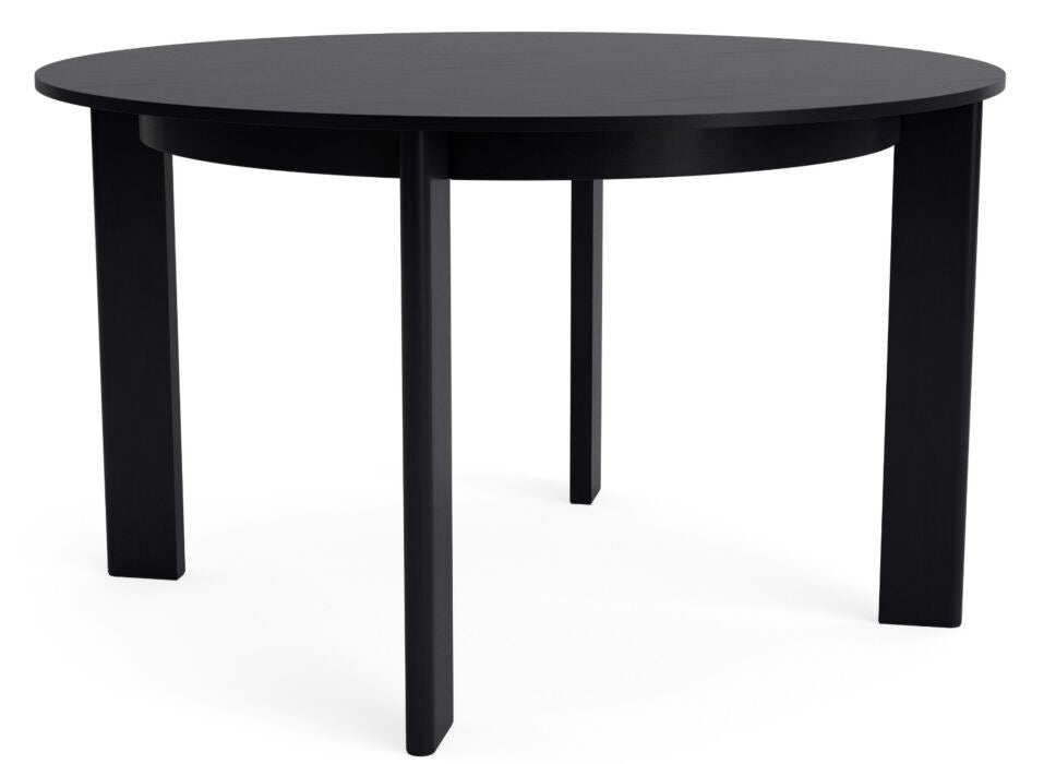 HAY Chisel 25 Ronde eettafel Ø 127