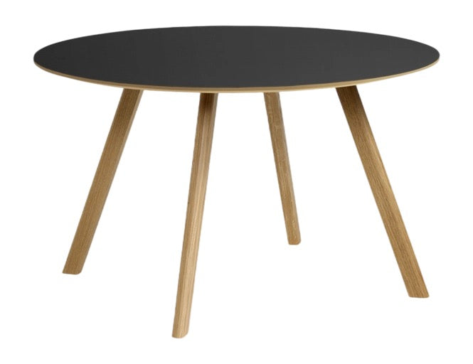 tafel CPH 25 - Ø 120 cm.