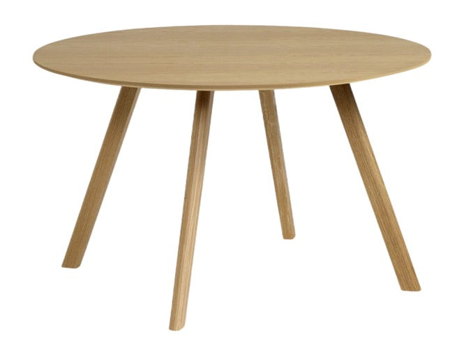 tafel CPH 25 - Ø 120 cm.