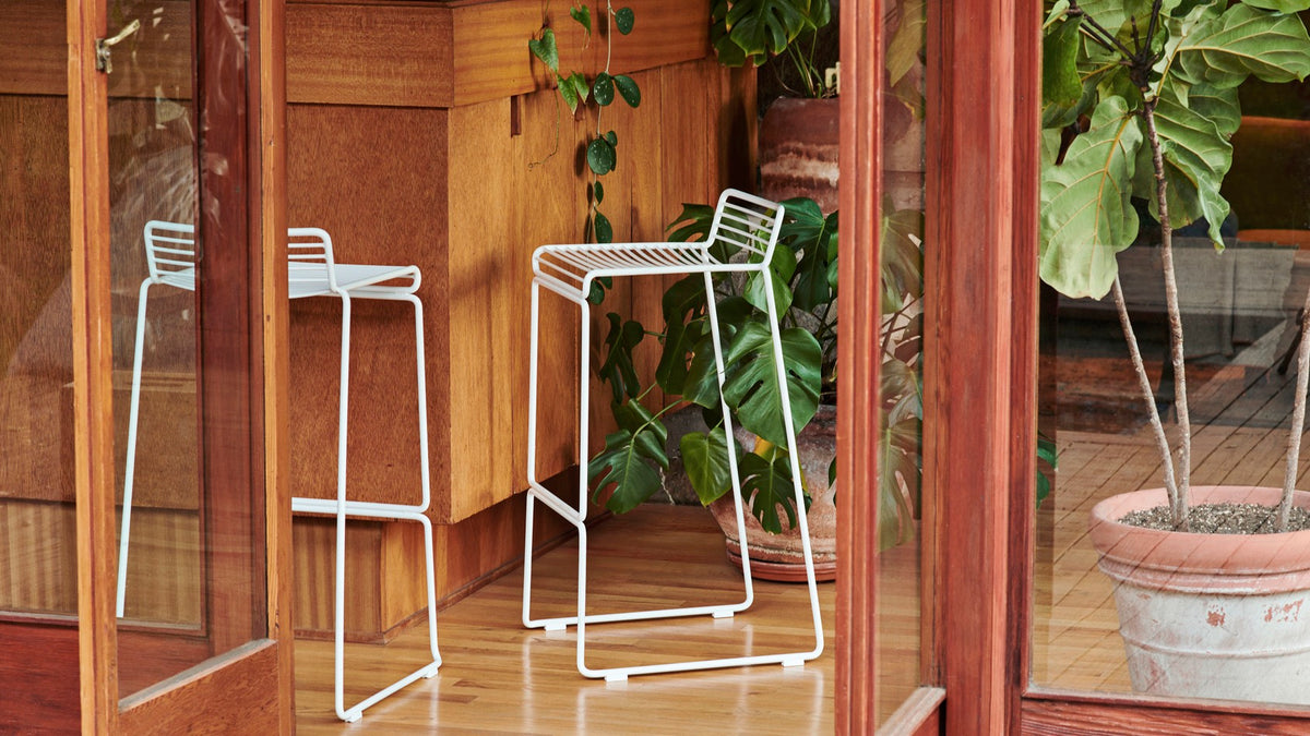 Hee Bar Stool High