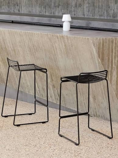Hee Bar Stool High