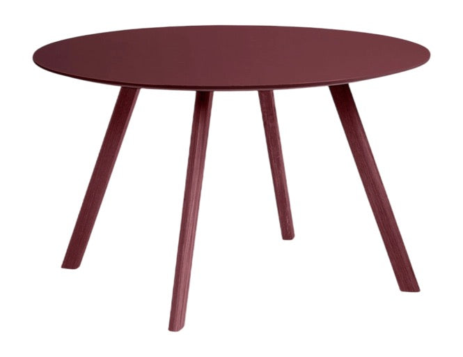 tafel CPH 25 - Ø 120 cm.