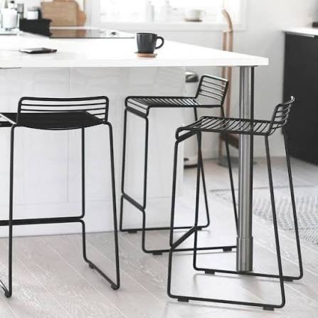 Hee Bar Stool High