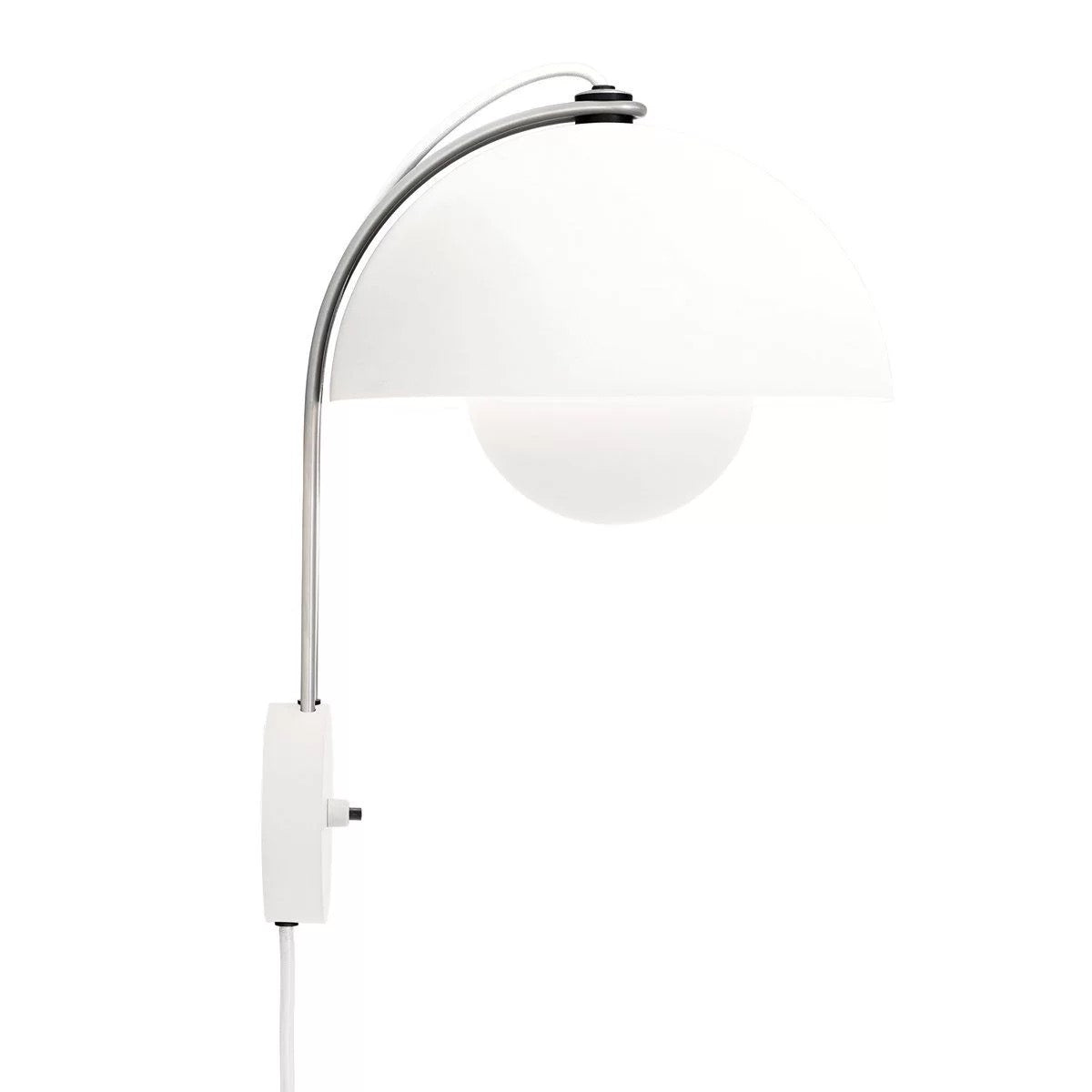 Flowerpot VP8 wandlamp