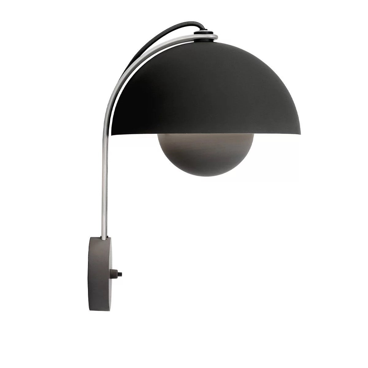Flowerpot VP8 wandlamp