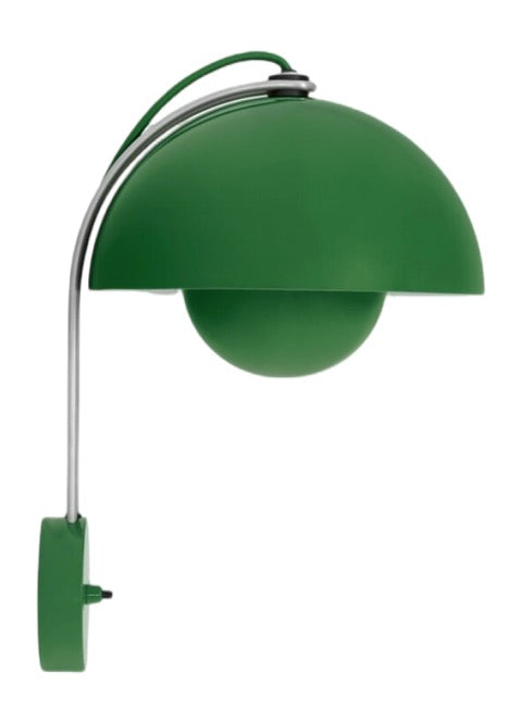 Flowerpot VP8 wandlamp