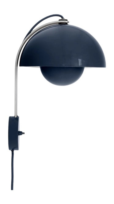 Flowerpot VP8 wandlamp