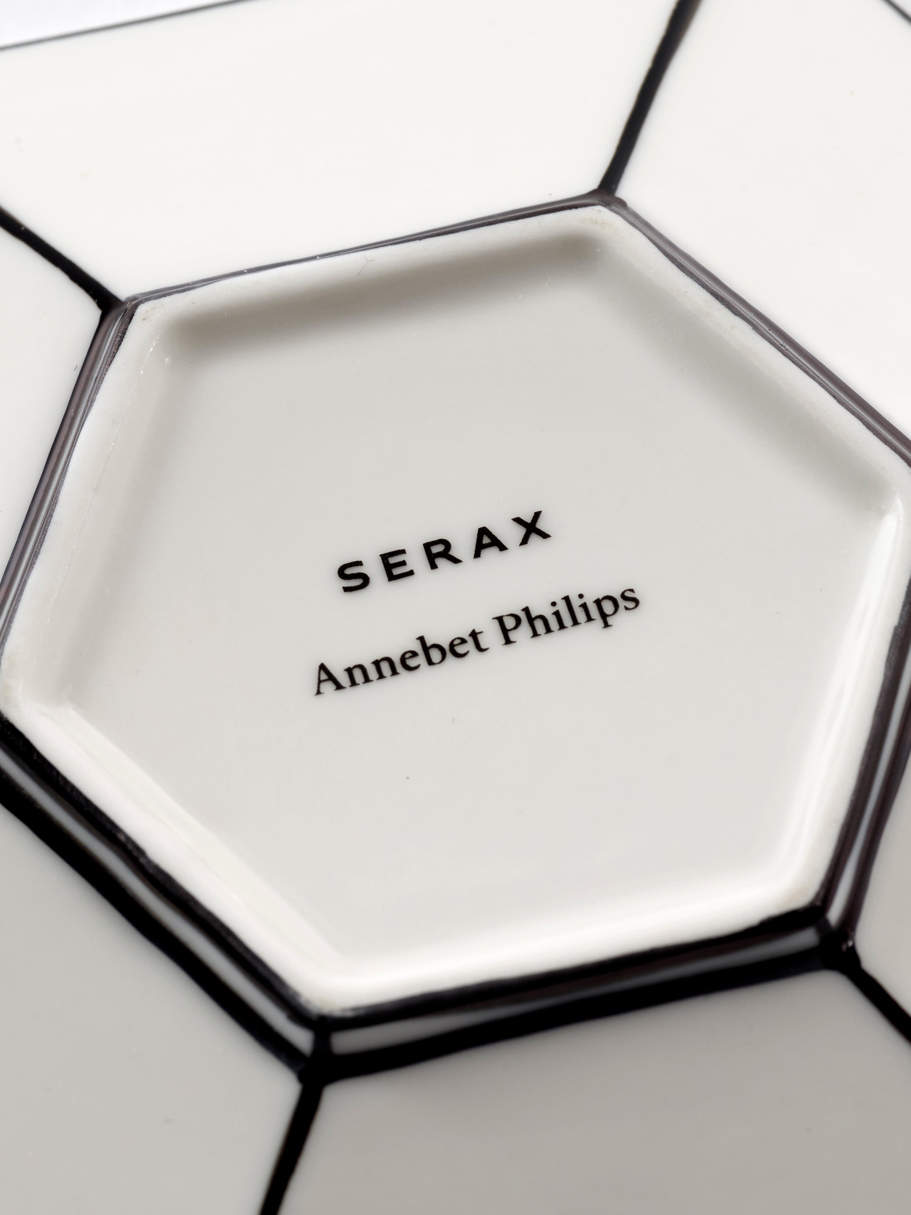 Cappuccinokop met schotel - Carte Blanche