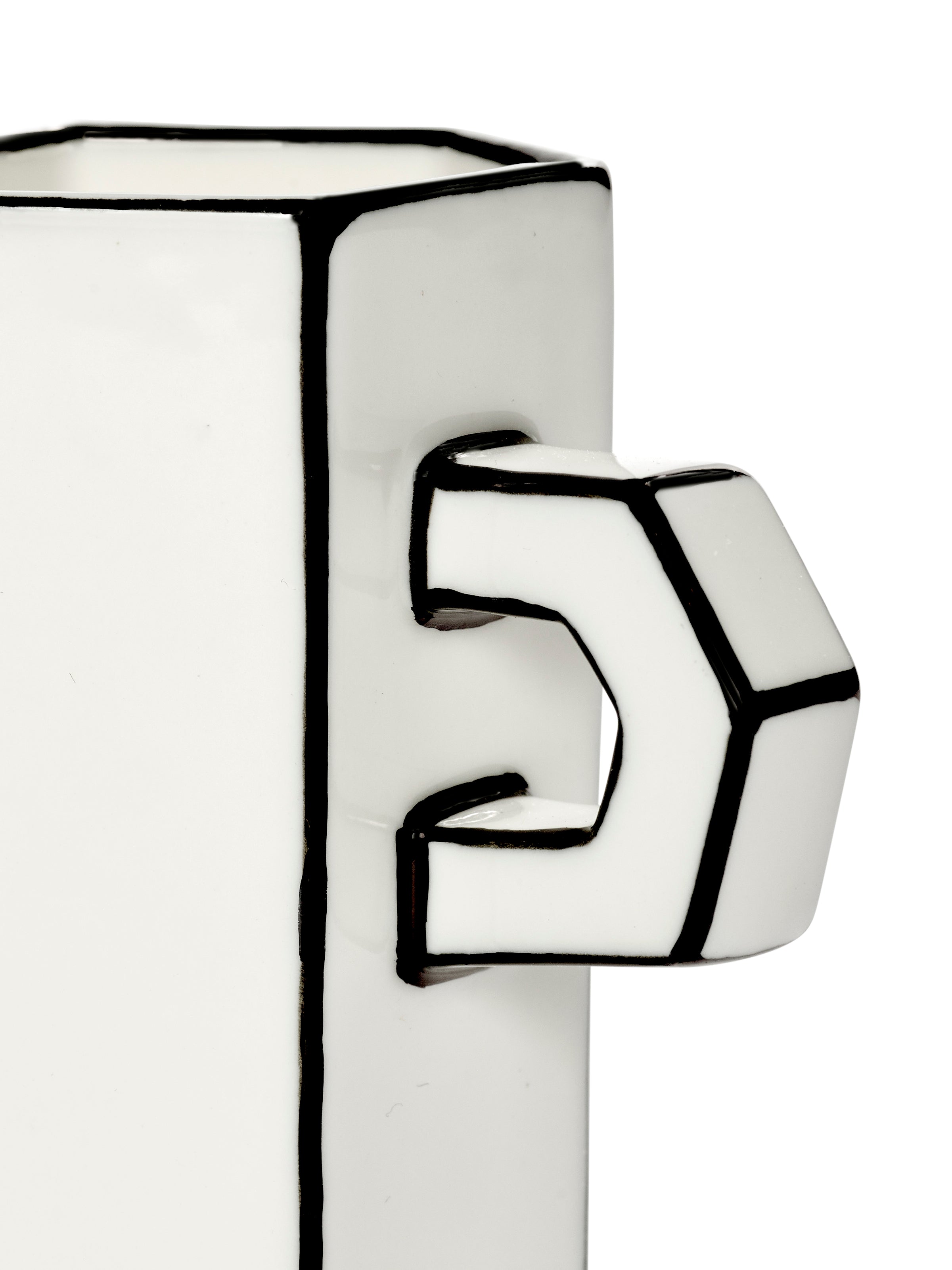 Dubbele espressokop - Carte Blanche