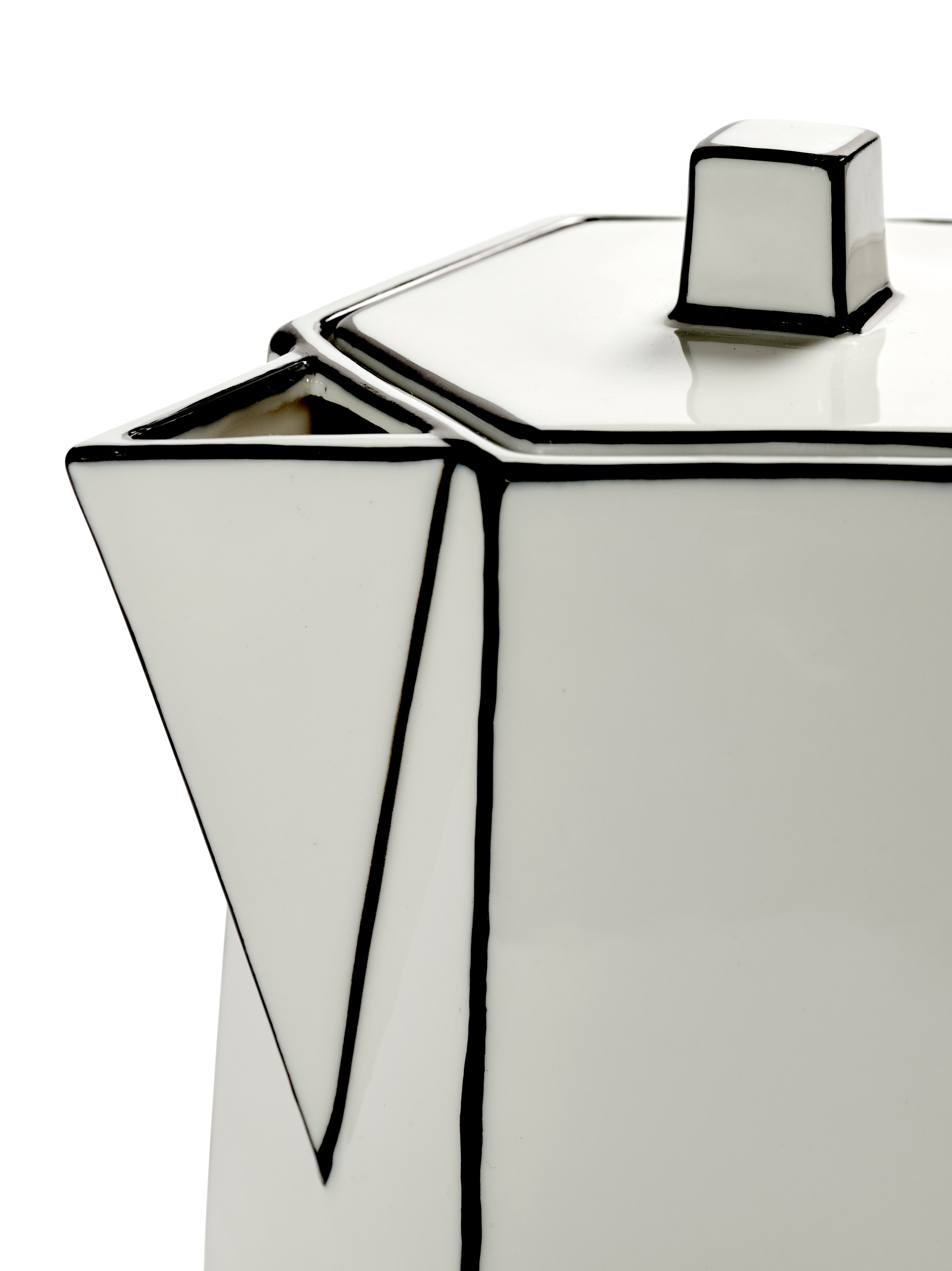 Theepot - Carte Blanche