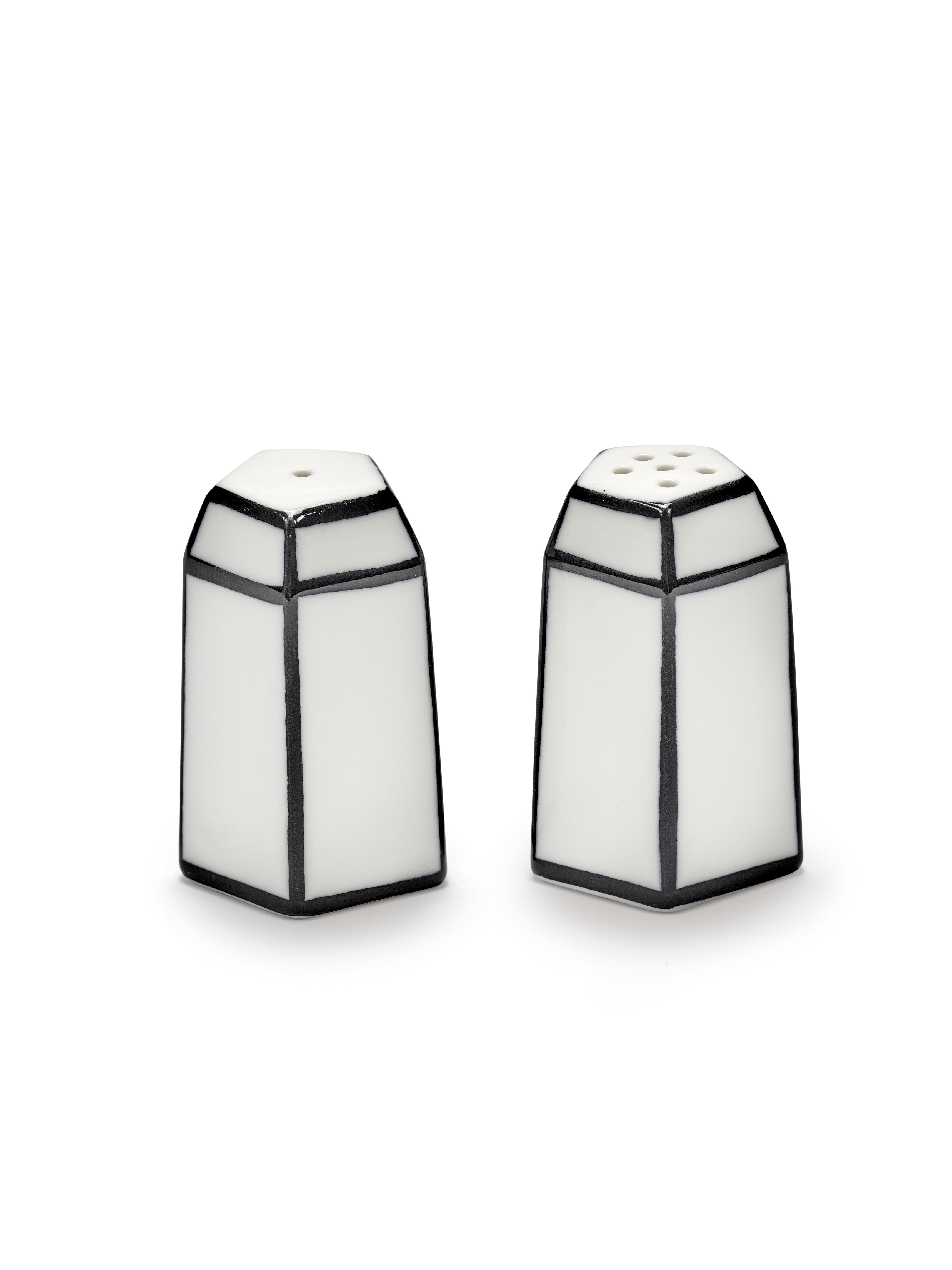 Zout & peper set - Carte Blanche